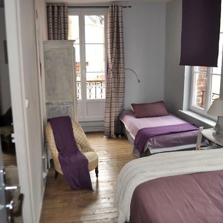 Apartament La Maison De Jeanne Dieppe Zewnętrze zdjęcie