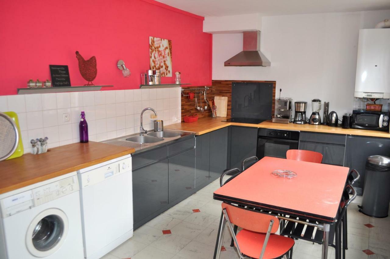 Apartament La Maison De Jeanne Dieppe Zewnętrze zdjęcie