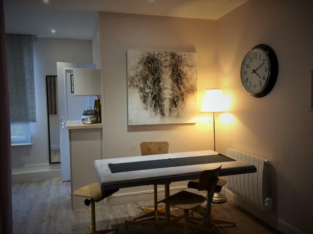 Apartament La Maison De Jeanne Dieppe Zewnętrze zdjęcie